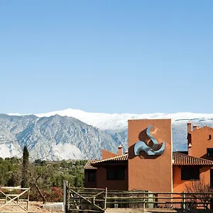 Hotel&winery Señorío De Nevada Hotel