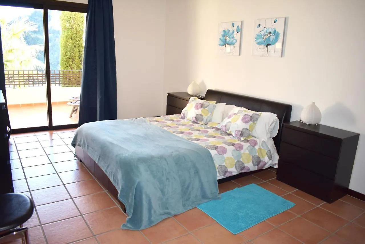 El Casar Apartments Benahavís 0*,